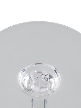 Saint-Louis Set of 3 Crystal Cerdagne Water Goblets