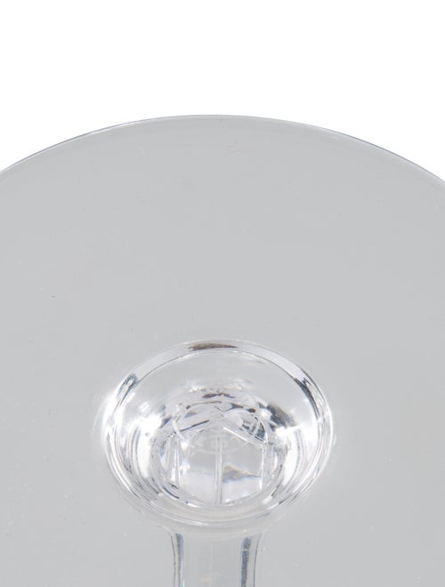 Saint-Louis Set of 3 Crystal Cerdagne Water Goblets
