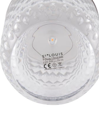 Saint-Louis Folia Portable Lamp