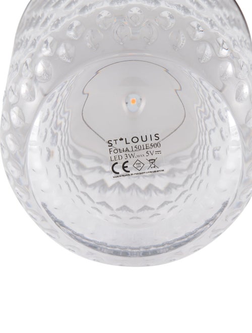 Saint-Louis Folia Portable Lamp