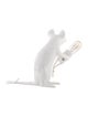 Seletti Sitting Mouse Lamp