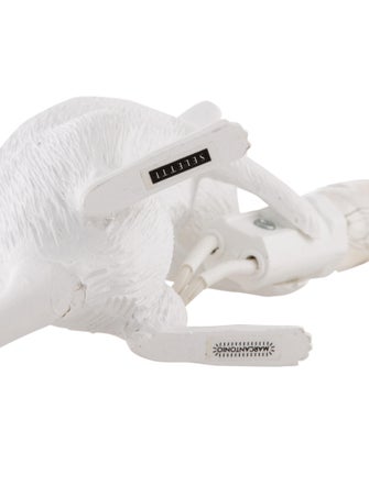 Seletti Sitting Mouse Lamp