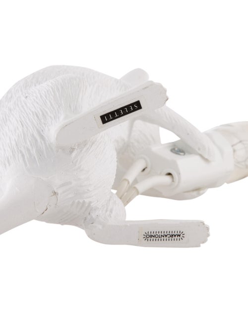 Seletti Sitting Mouse Lamp
