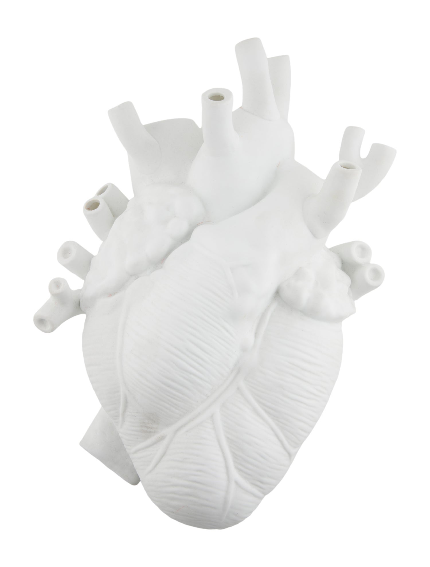 Seletti Heart Wall Decor Vase