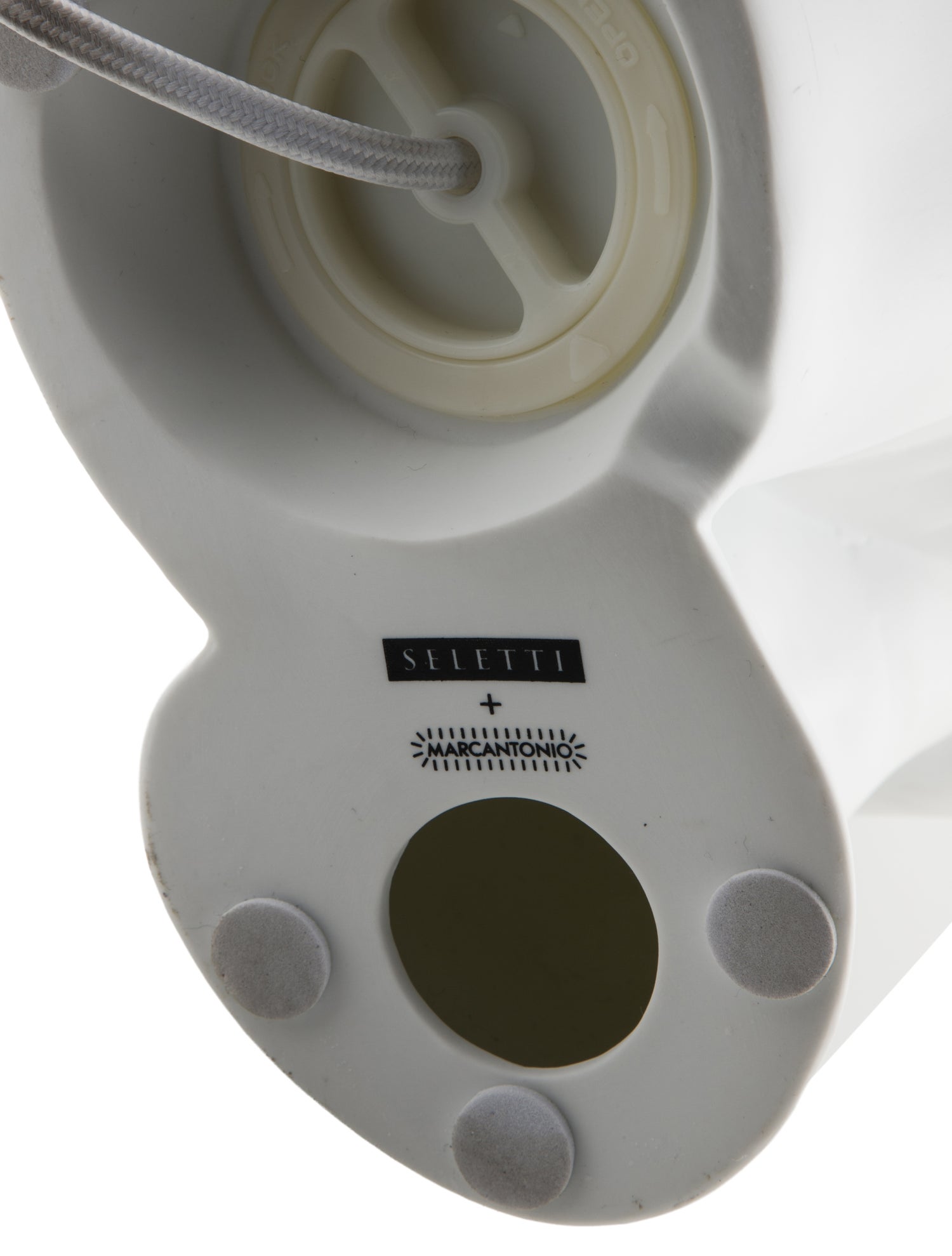 Seletti x Marcantonio 'With Me' Lamp