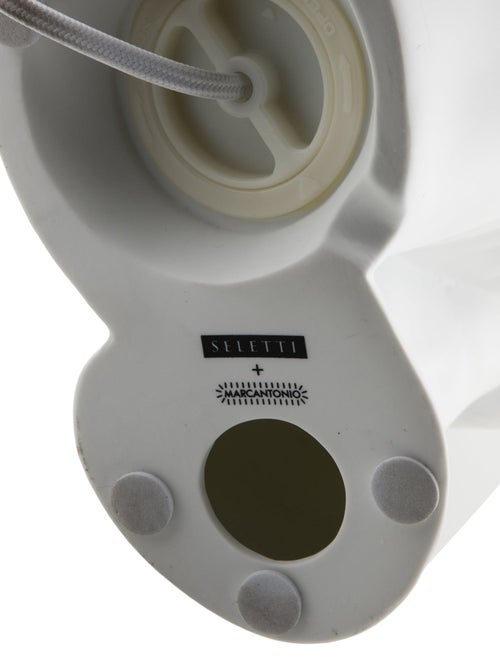 Seletti x Marcantonio 'With Me' Lamp