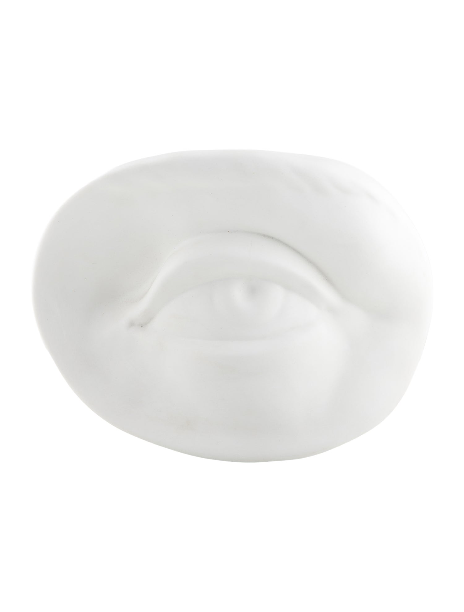 Seletti Seletti + Marcantonio 'Memorabilia Mvsevm Eye' Porcelain Decoration