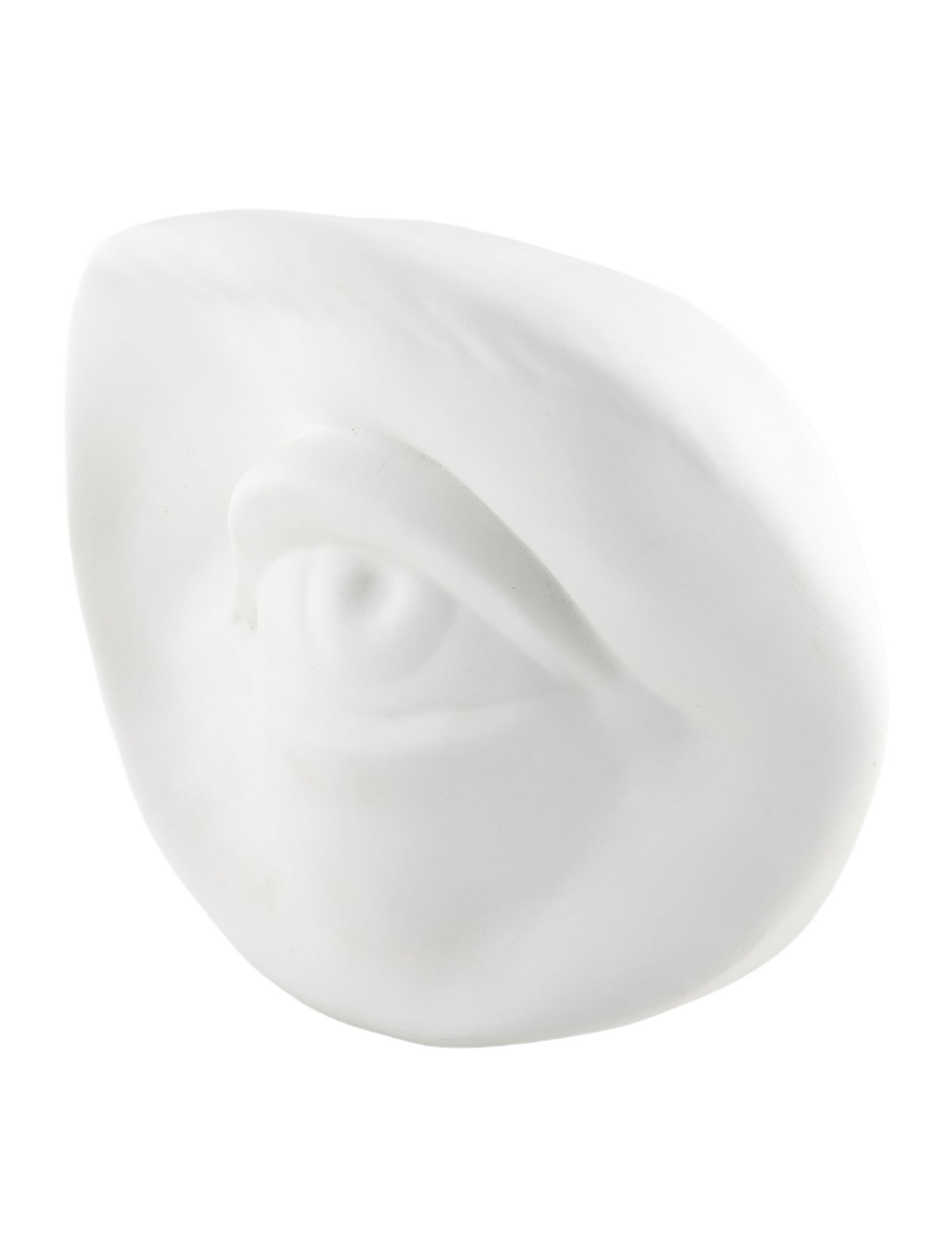 Seletti Seletti + Marcantonio 'Memorabilia Mvsevm Eye' Porcelain Decoration