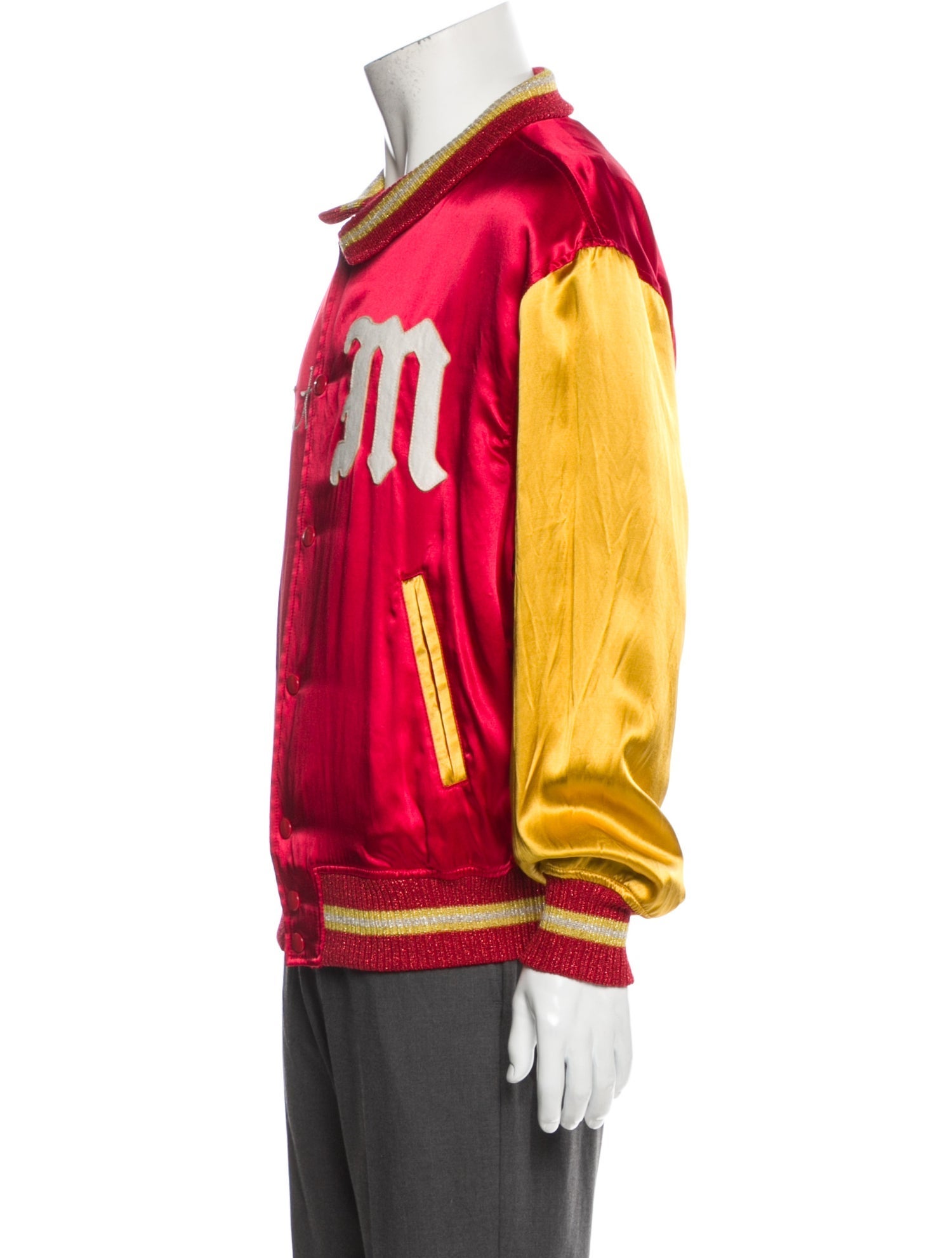 Saint Michael 2023 Varsity Varsity Jacket w/ Tags