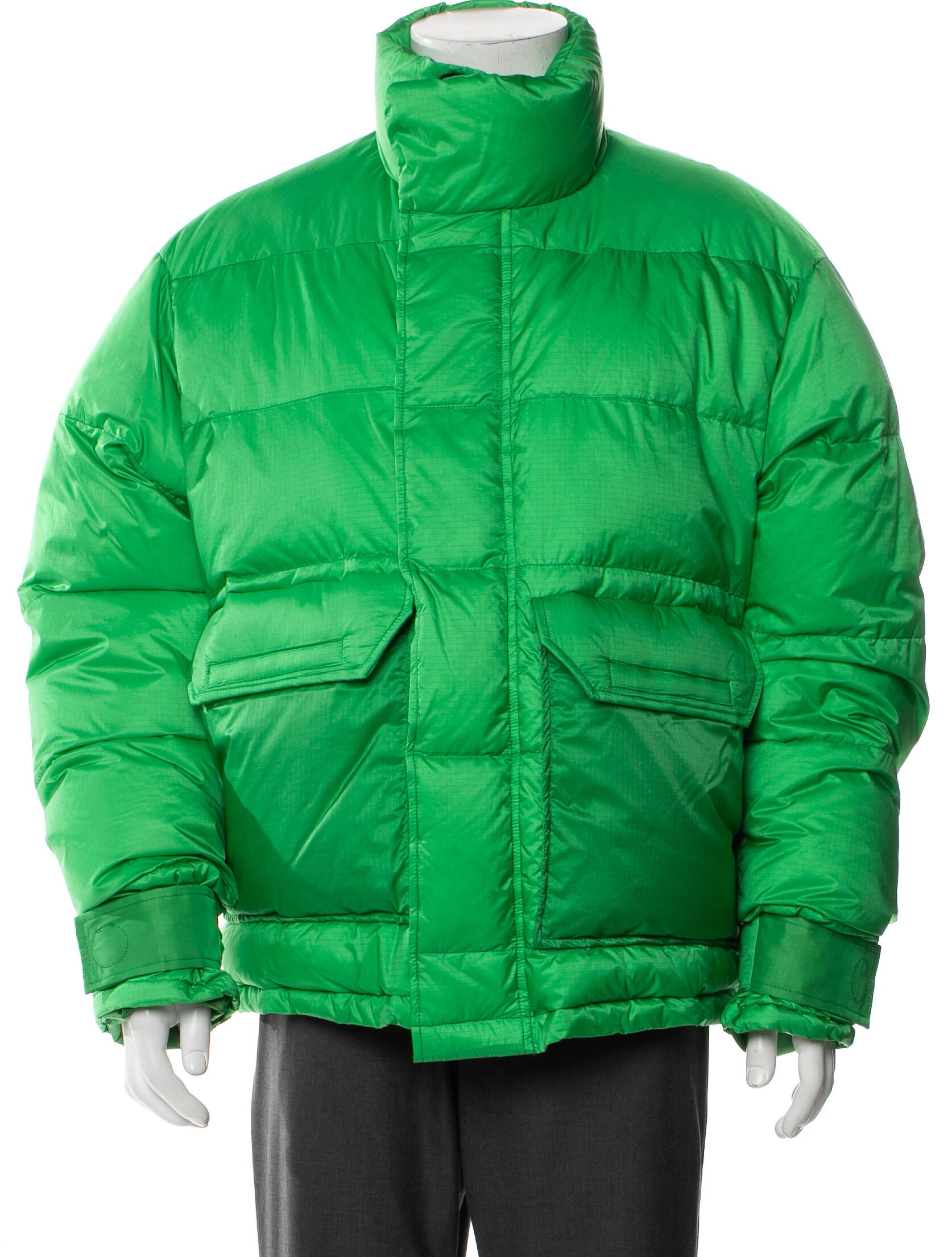 Saint Michael Puffer Puffer Coat w/ Tags