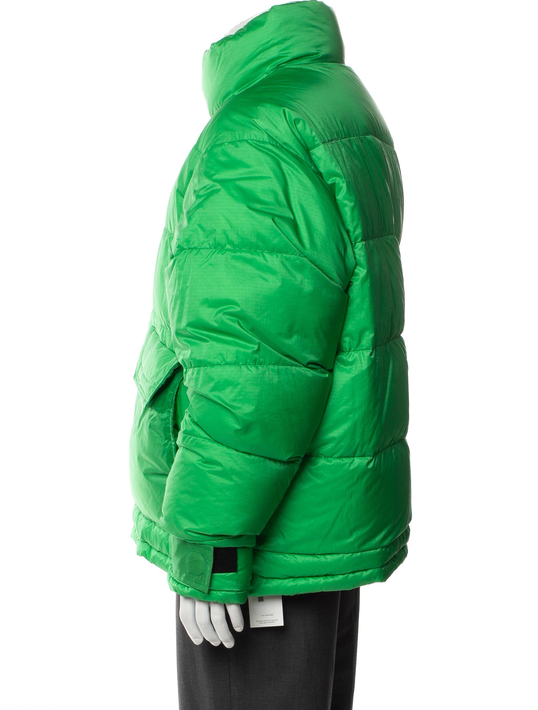 Saint Michael Puffer Puffer Coat w/ Tags