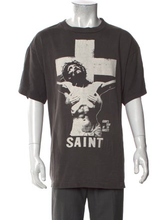 Saint Michael 2022 'God's Son If Ya Nasty' T-Shirt
