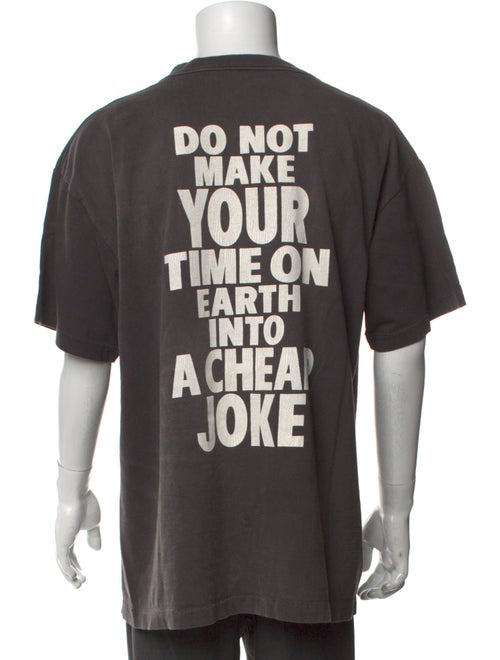 Saint Michael 2022 'God's Son If Ya Nasty' T-Shirt