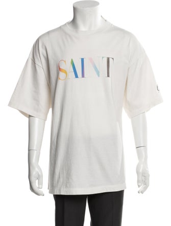 Saint Michael 2024 Signature Logo T-Shirt