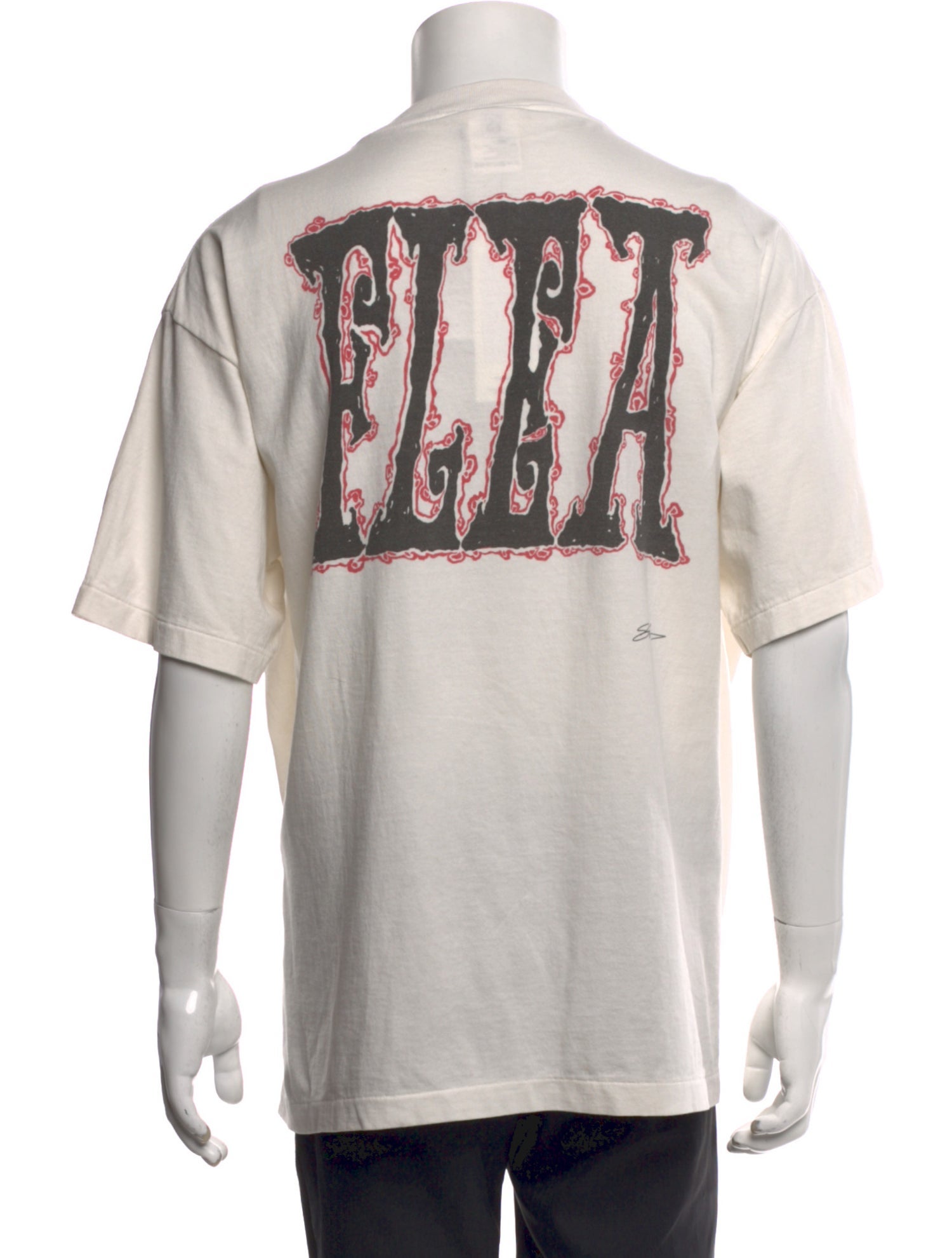 Saint Michael X CPFM 'Freak Is Sacred' Graphic Print T-Shirt w