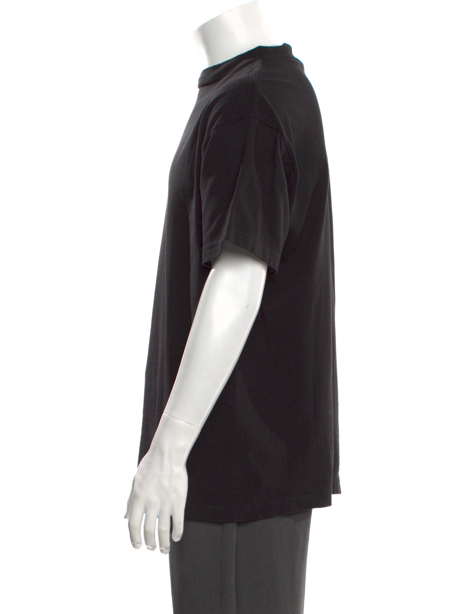 Saint Michael x Born x Raised Graphic Print T-Shirt w/ Tags