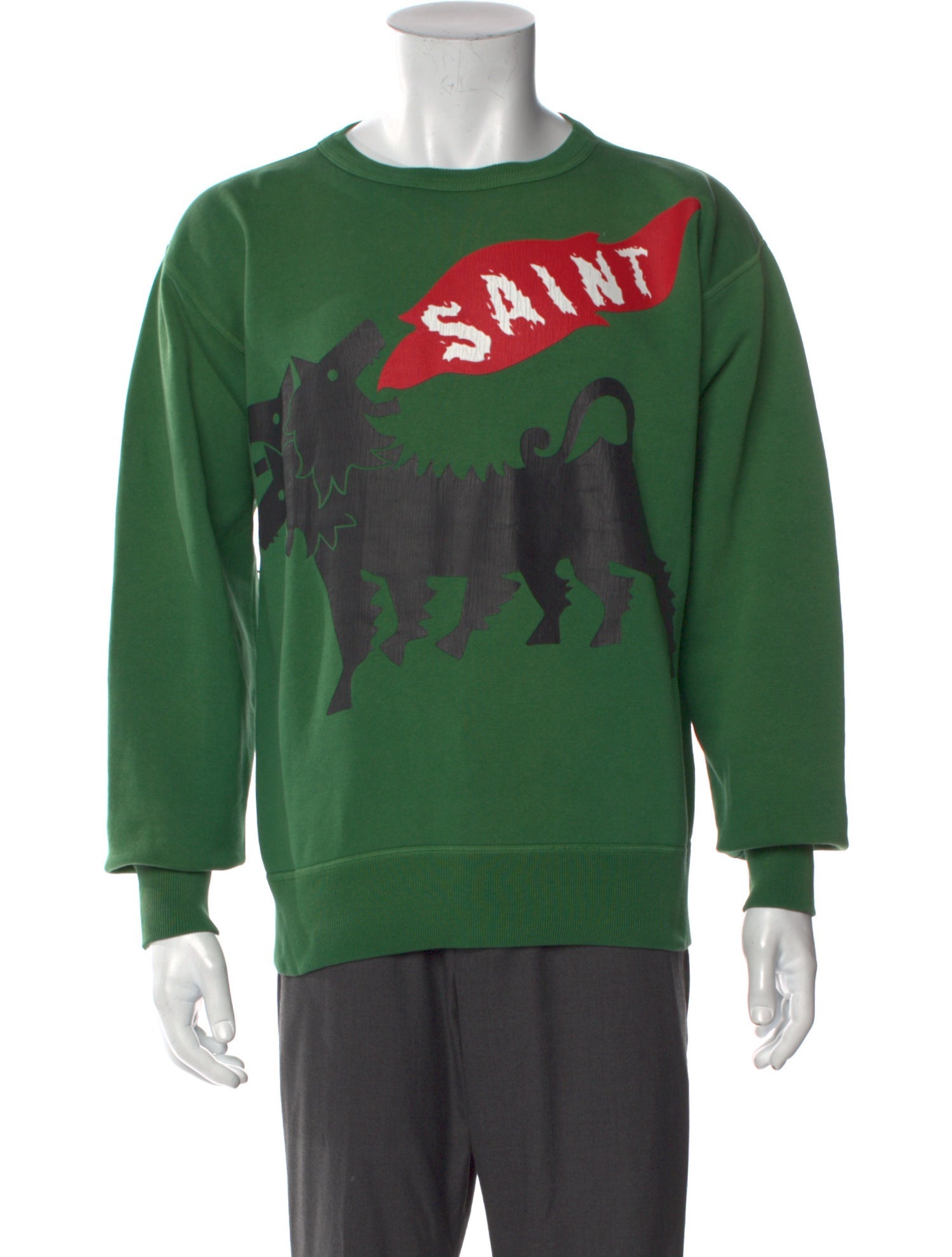 Saint Michael 2023 'Cerberus' Pullover