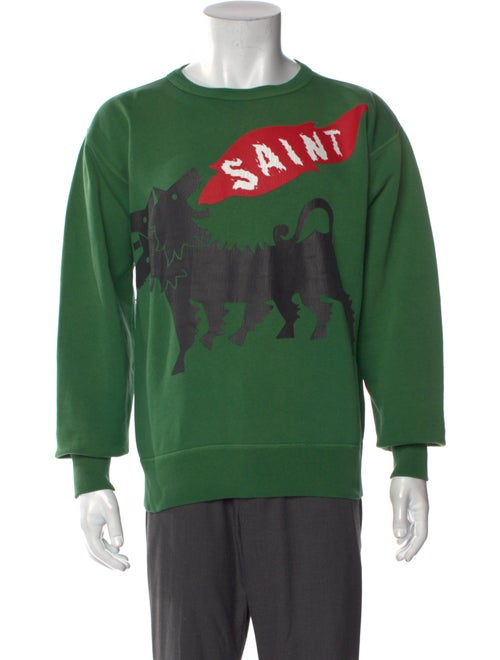 Saint Michael 2023 'Cerberus' Pullover