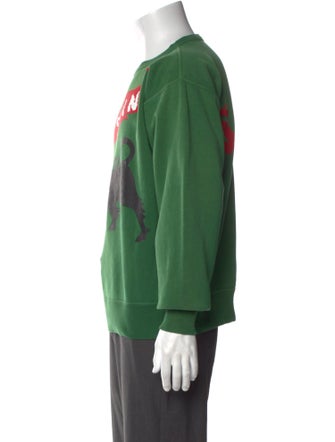 Saint Michael 2023 'Cerberus' Pullover