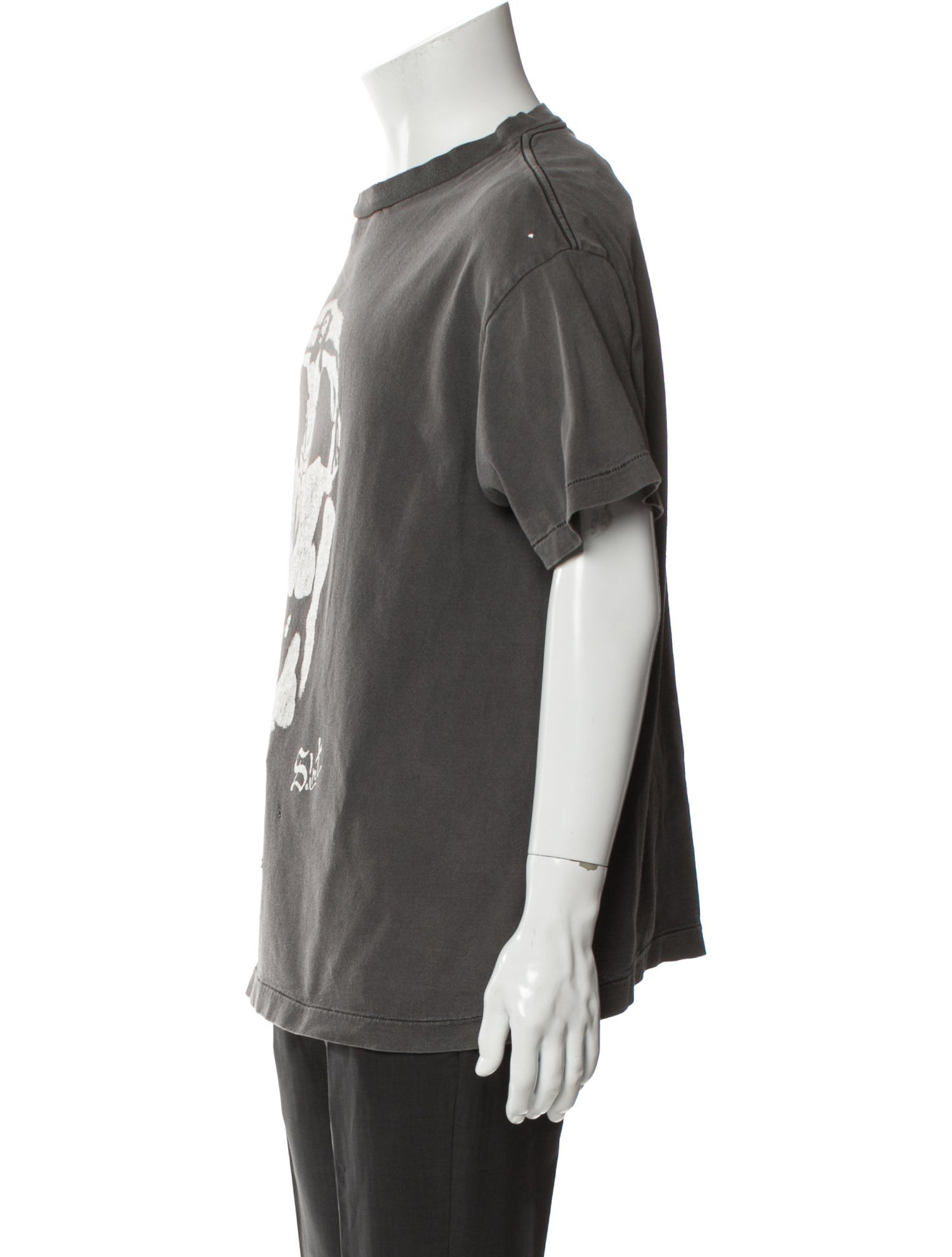 Saint Michael 2023 Skull T-Shirt