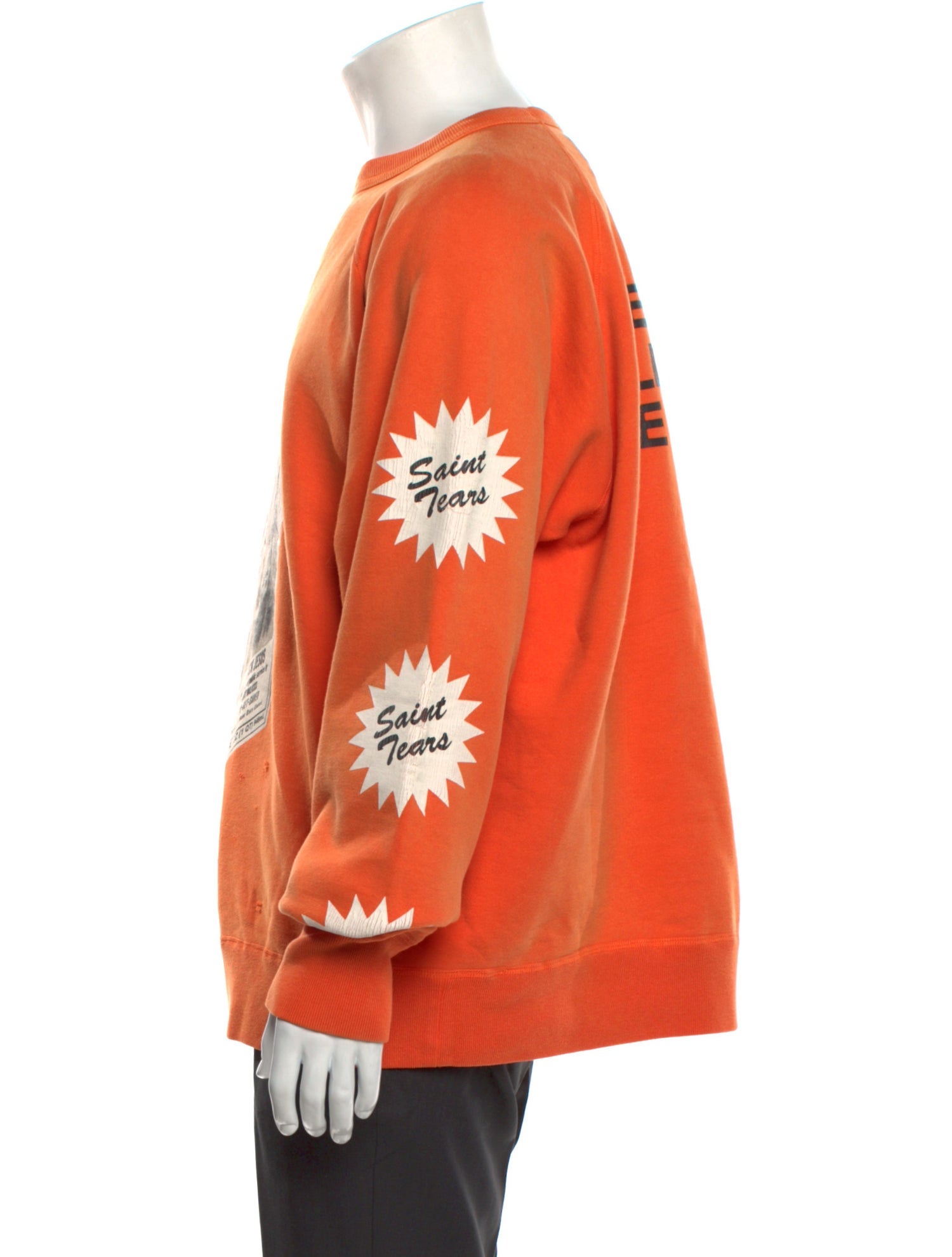 Saint Michael 2022 x Denim Tears Sweatshirt