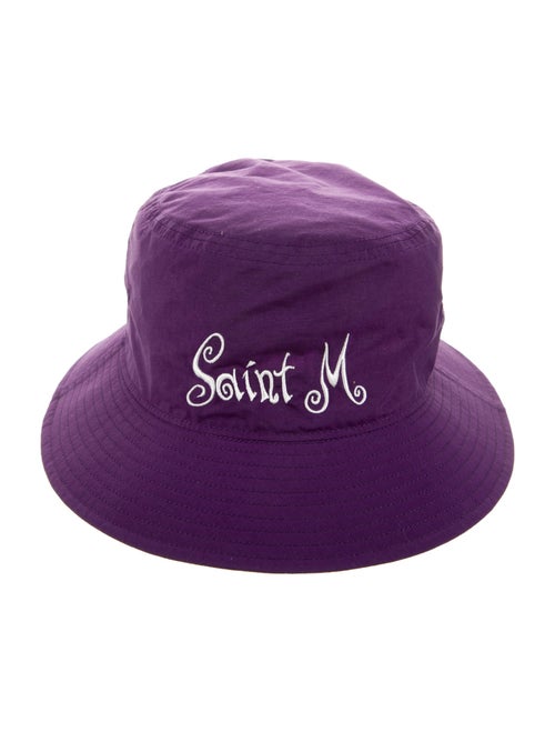 Saint Michael Embroidered Bucket Hat