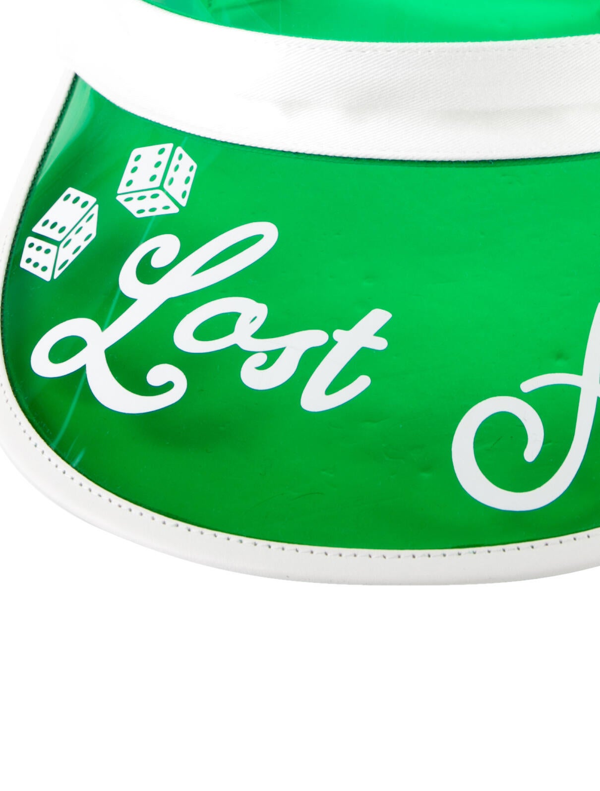 Saint Michael Sun Visor