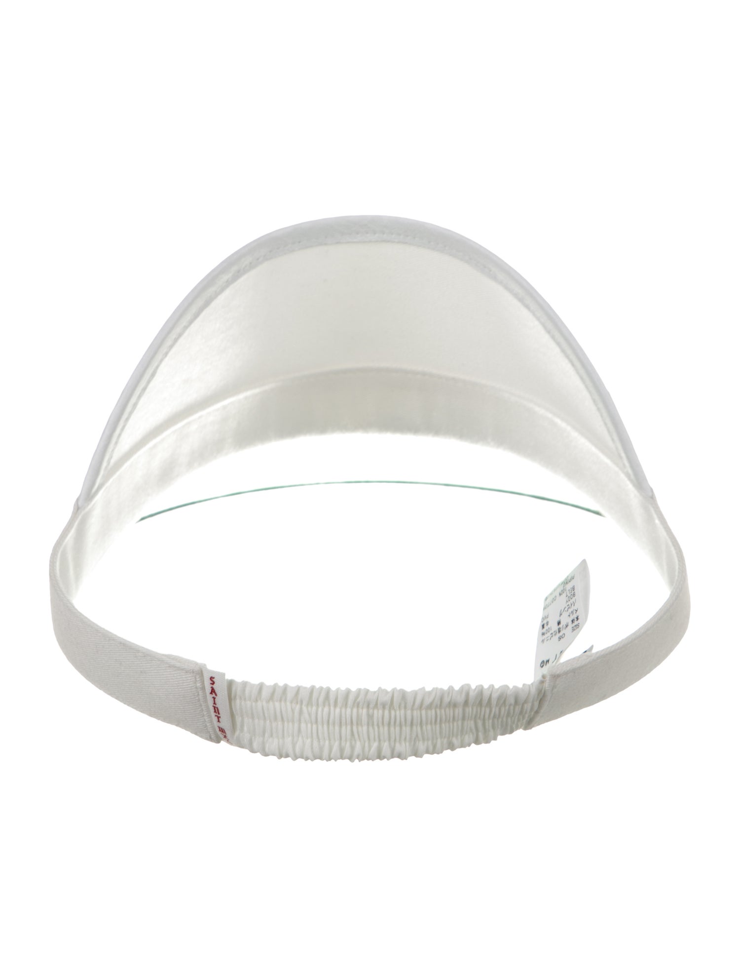 Saint Michael x Sex Pistols Visor w/ Tags