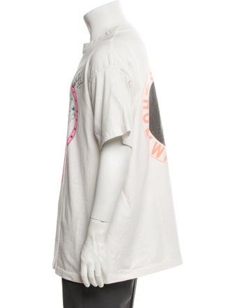 Saint Michael 2021 Graphic Print T-Shirt