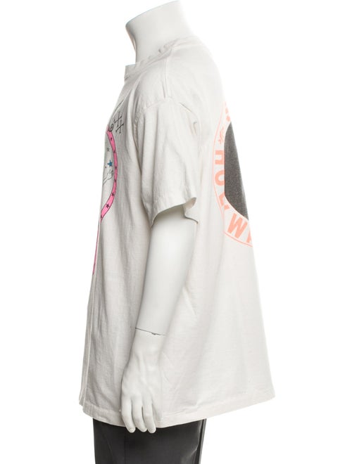 Saint Michael 2021 Graphic Print T-Shirt