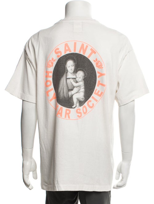 Saint Michael 2021 Graphic Print T-Shirt