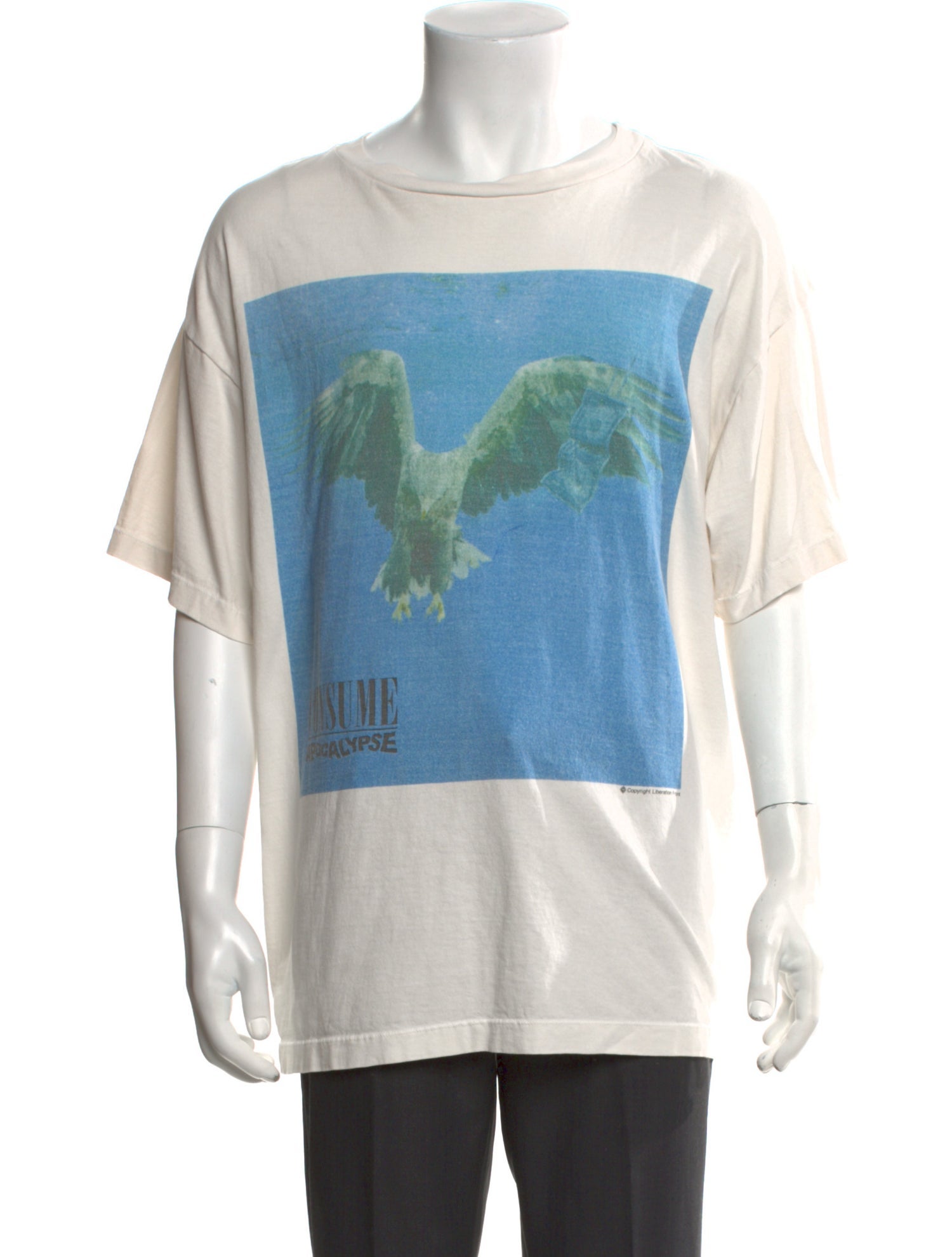 Saint Michael 2023 x Forsomeone T-Shirt