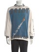 Saint Michael 'Going Up' Graphic Print Henley
