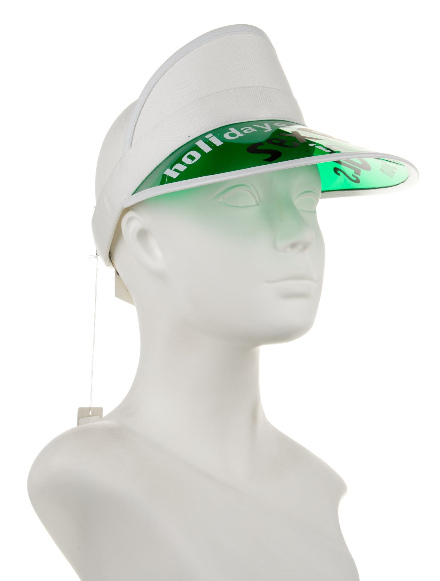 Saint Michael Sex Pistols Holiday Sun Visor