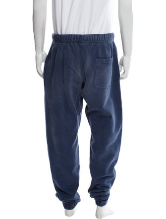 Saint Michael Cherub Graphic Print Lounge Bottoms