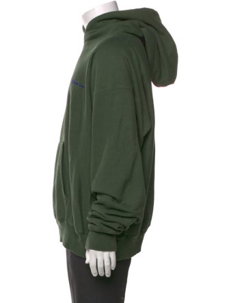 Saint MXXXXXX Crew Neck Long Sleeve Hoodie