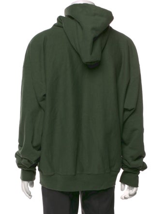 Saint MXXXXXX Crew Neck Long Sleeve Hoodie