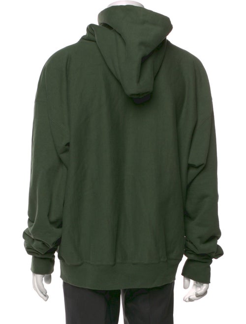 Saint MXXXXXX Crew Neck Long Sleeve Hoodie