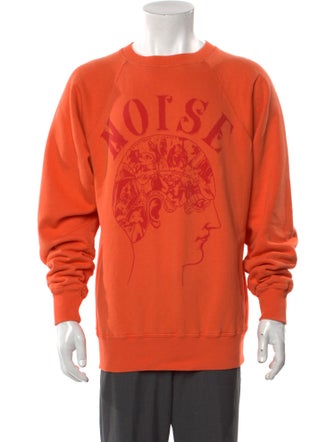 Saint Michael 2023 Noise Sweatshirt