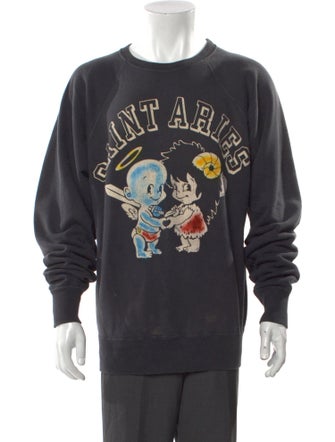 Saint MXXXXXX 2023 St. Aries Sweatshirt