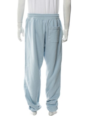 Saint Michael Graphic Print Joggers