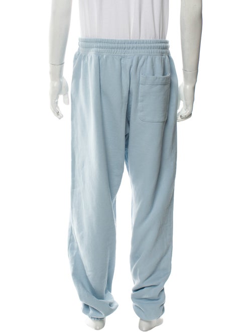 Saint Michael Graphic Print Joggers