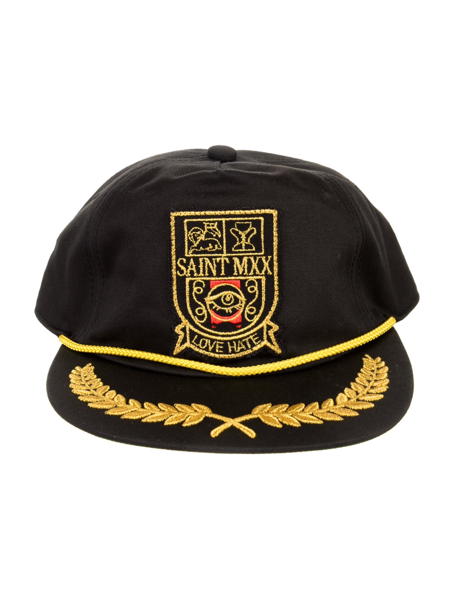 Saint Michael Eye Cap w/Tags