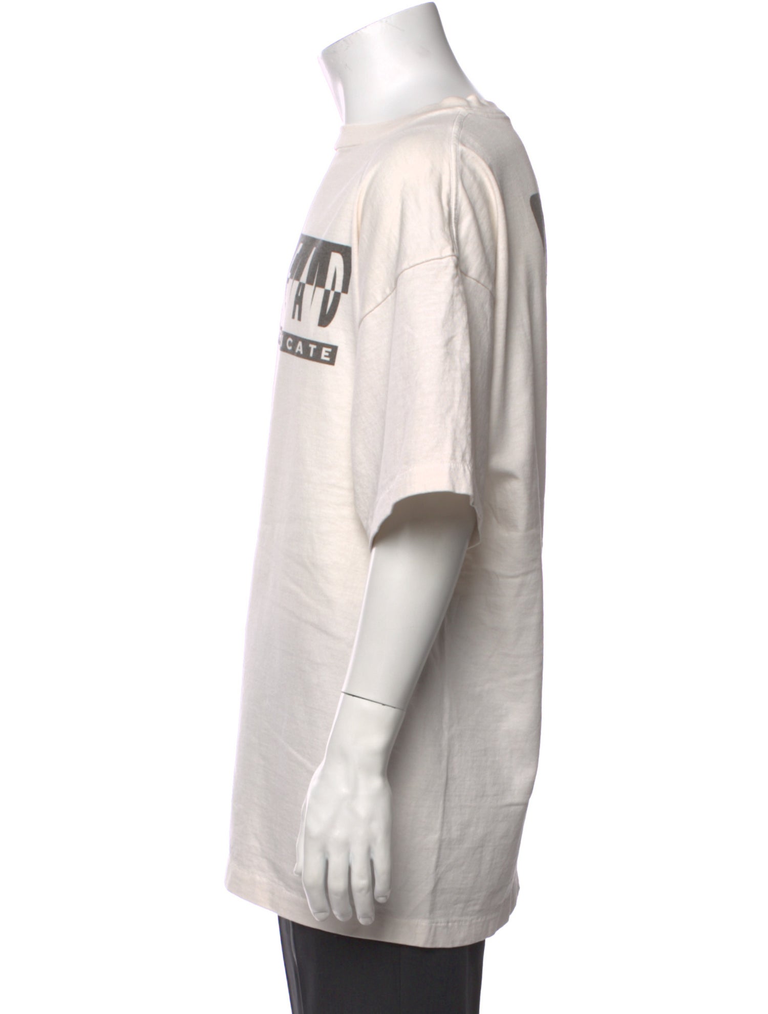 Saint MXXXXXX Ice Cube Graphic Print T-Shirt w/ Tags