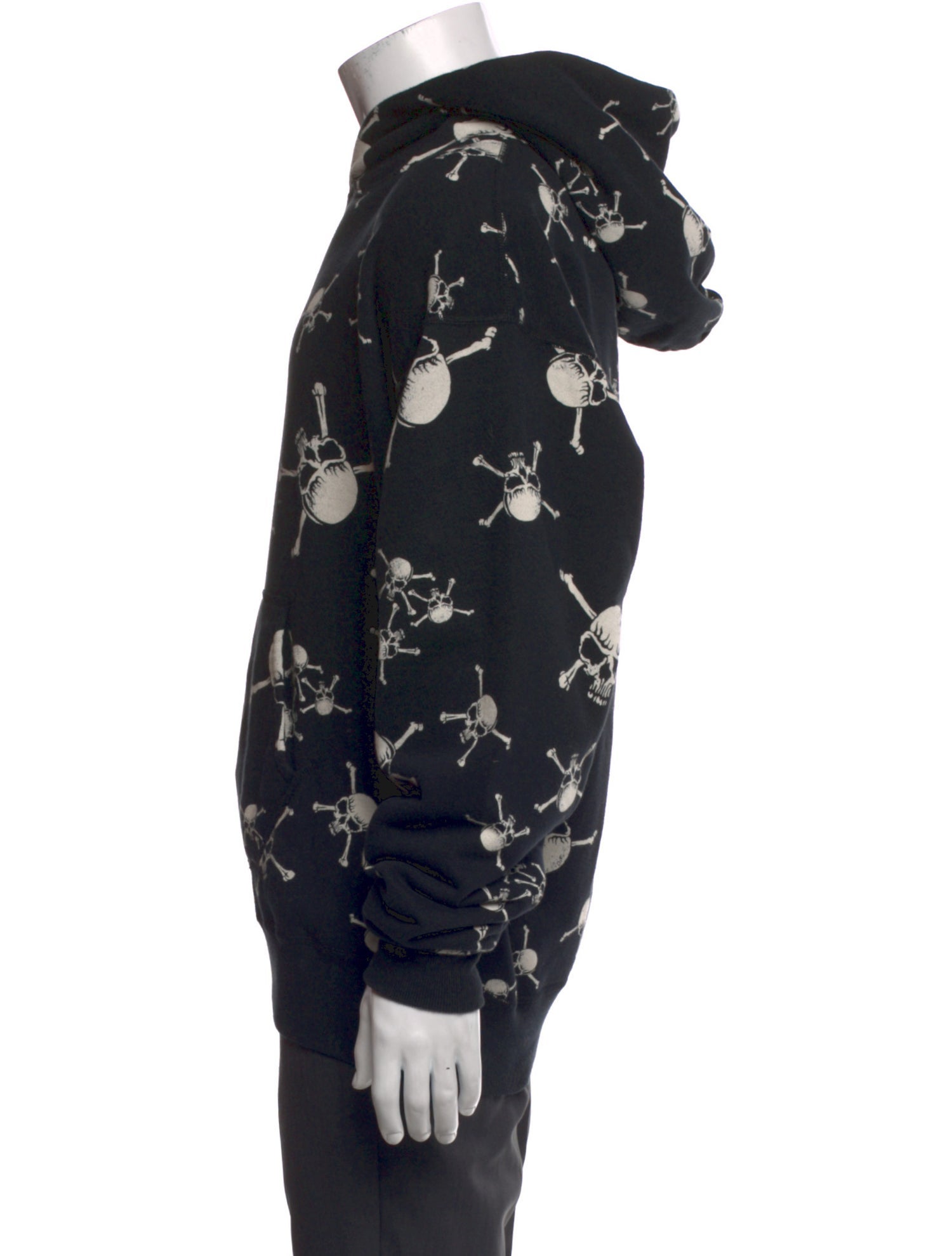 Saint Michael x Shermer Academy Printed Hoodie