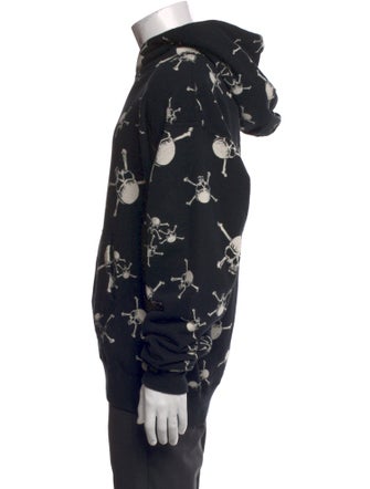 Saint Michael x Shermer Academy Printed Hoodie