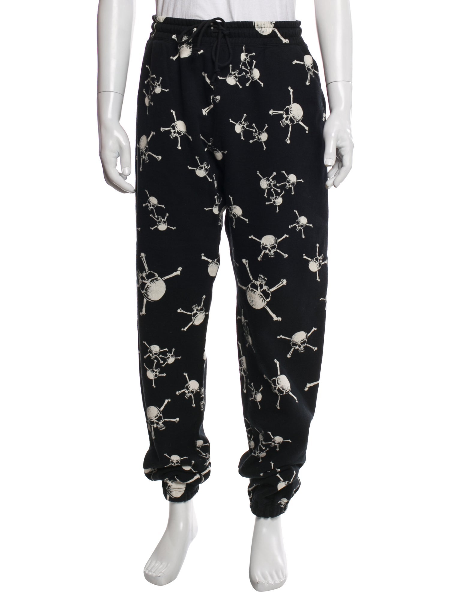 Saint Michael x Shermer Academy Printed Pajama Bottoms