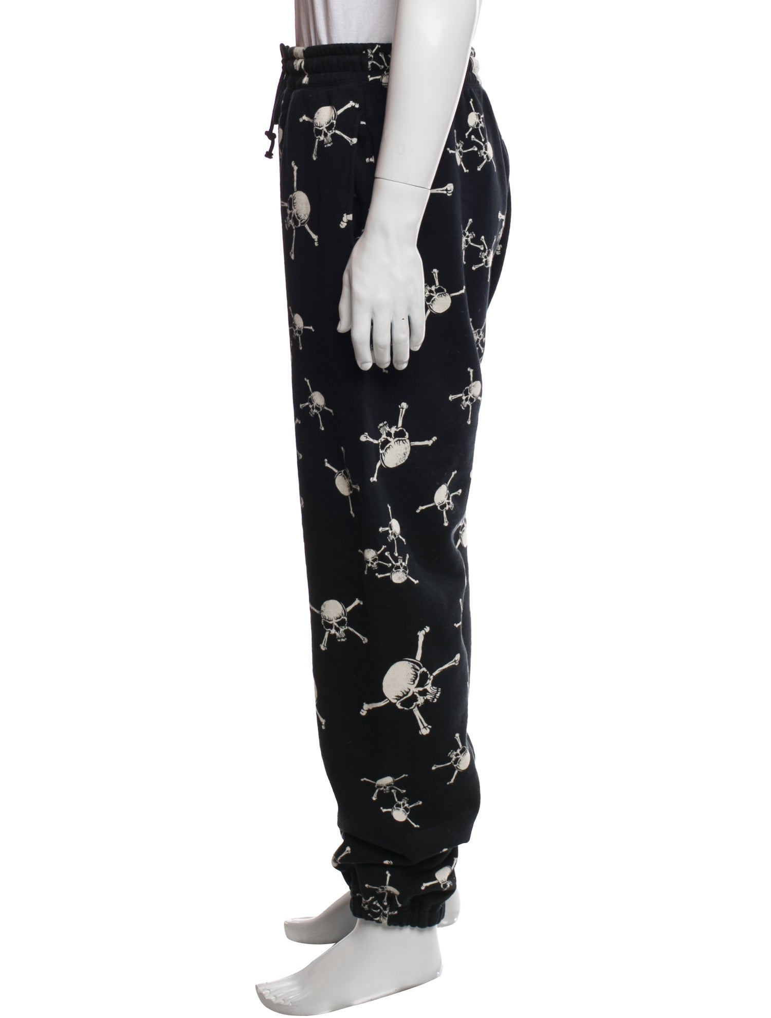 Saint Michael x Shermer Academy Printed Pajama Bottoms