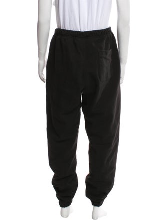 Saint Michael Graphic Print Joggers