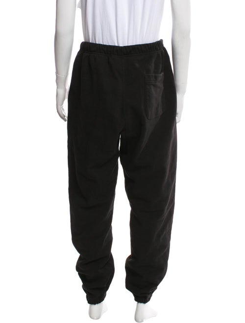 Saint Michael Graphic Print Joggers